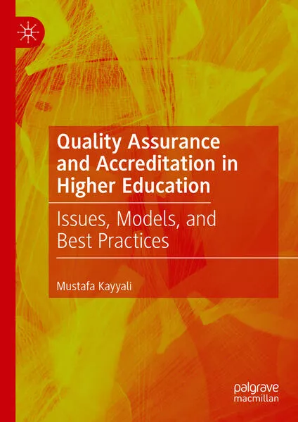 Cover: Quality Assurance and Accreditation in Higher Education