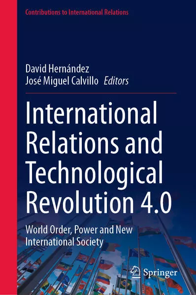 International Relations and Technological Revolution 4.0