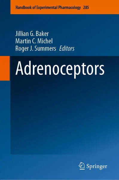 Cover: Adrenoceptors