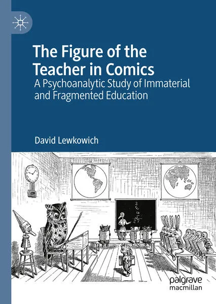 Cover: The Figure of the Teacher in Comics
