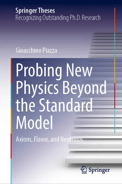 Cover: Probing New Physics Beyond the Standard Model