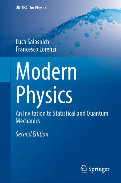 Cover: Modern Physics