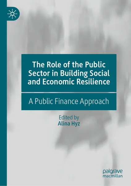 Cover: The Role of the Public Sector in Building Social and Economic Resilience