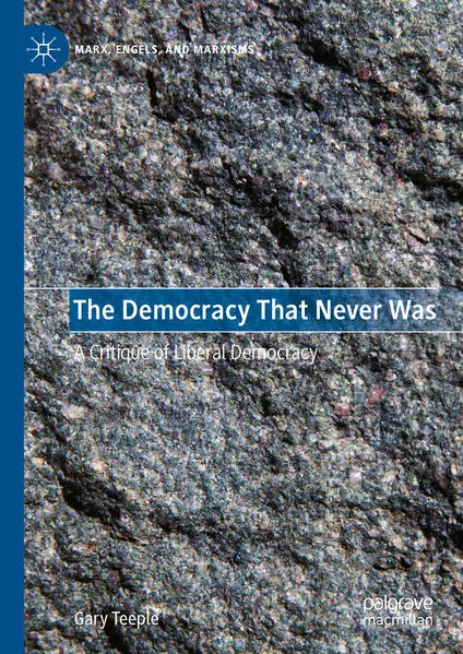 Cover: The Democracy That Never Was