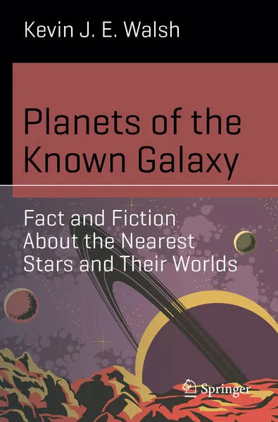 Cover: Planets of the Known Galaxy