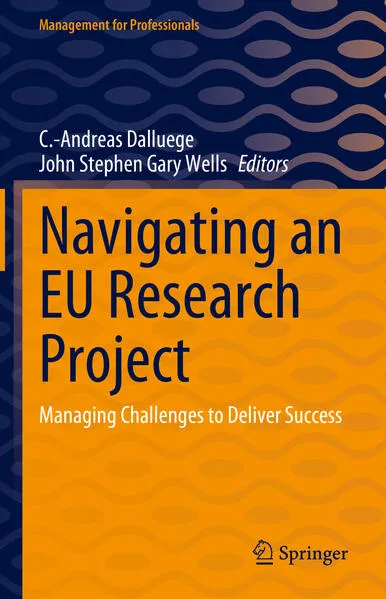 Cover: Navigating an EU Research Project