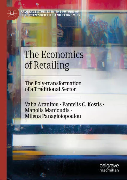 Cover: The Economics of Retailing
