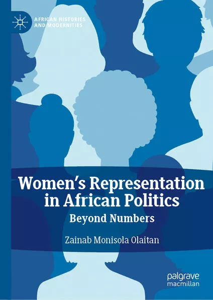 Cover: Women's Representation in African Politics