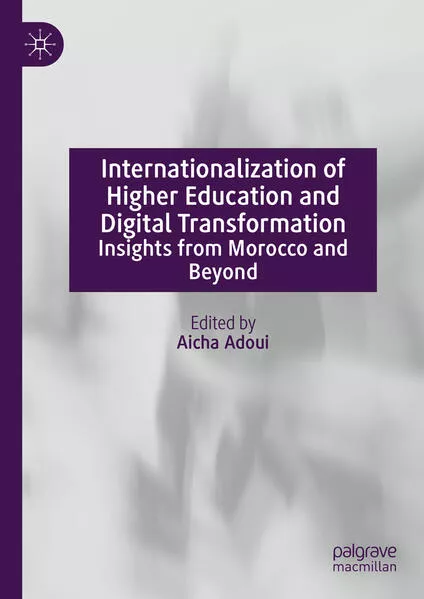 Cover: Internationalization of Higher Education and Digital Transformation