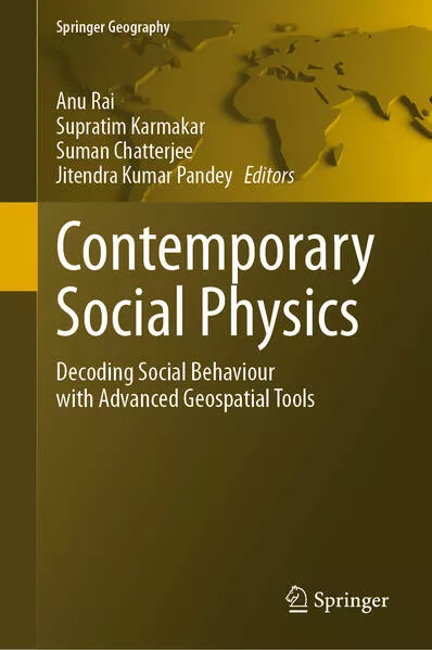 Cover: Contemporary Social Physics