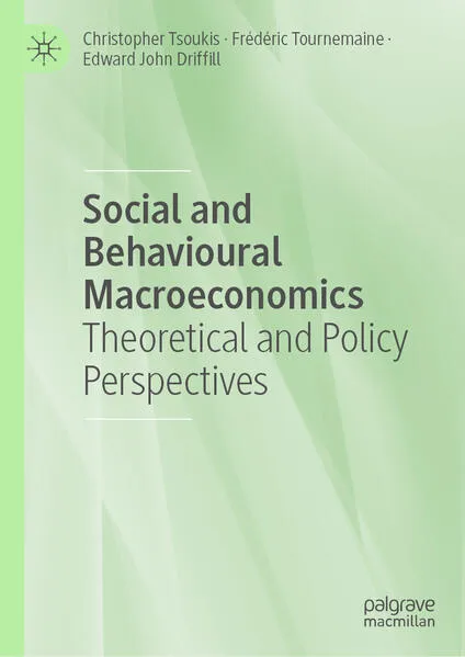 Cover: Social and Behavioural Macroeconomics