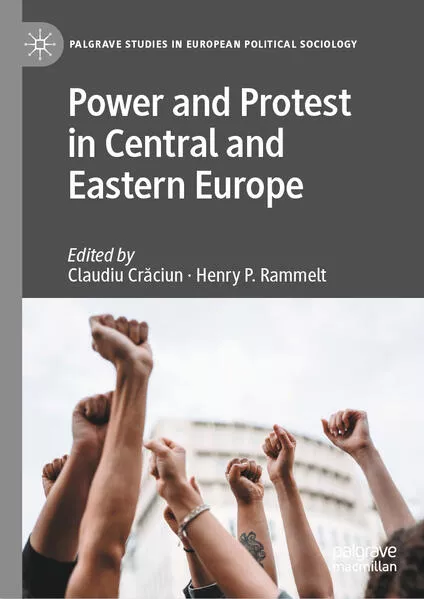 Cover: Power and Protest in Central and Eastern Europe