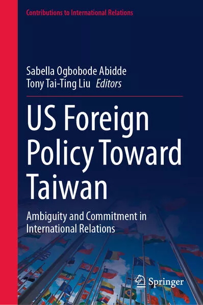 Cover: US Foreign Policy Toward Taiwan