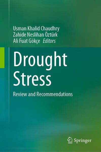 Cover: Drought Stress