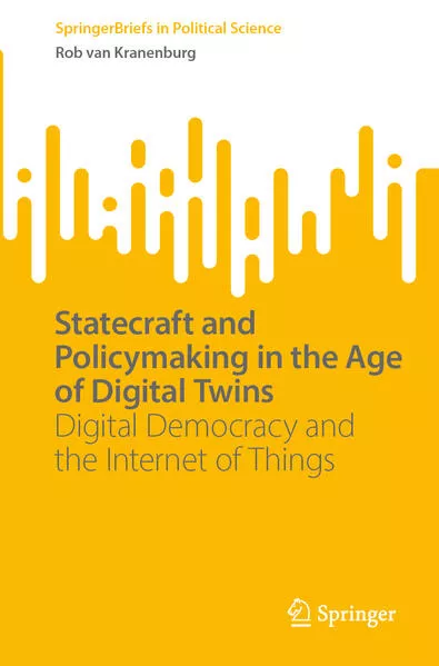 Cover: Statecraft and Policymaking in the Age of Digital Twins