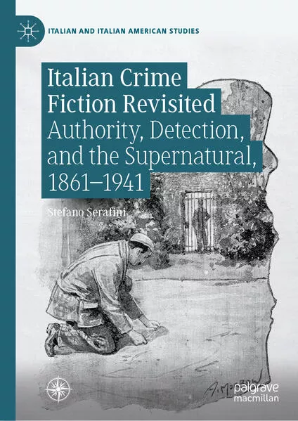 Cover: Italian Crime Fiction Revisited