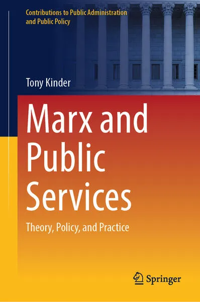 Cover: Marx and Public Services
