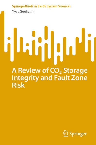Cover: A Review of CO₂ Storage Integrity and Fault Zone Risk