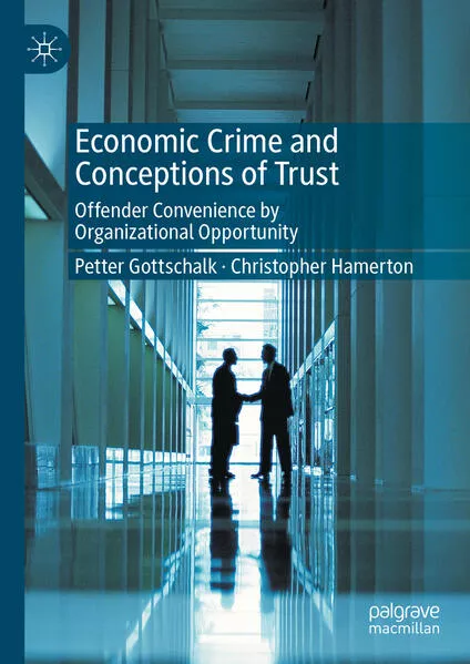 Cover: Economic Crime and Conceptions of Trust