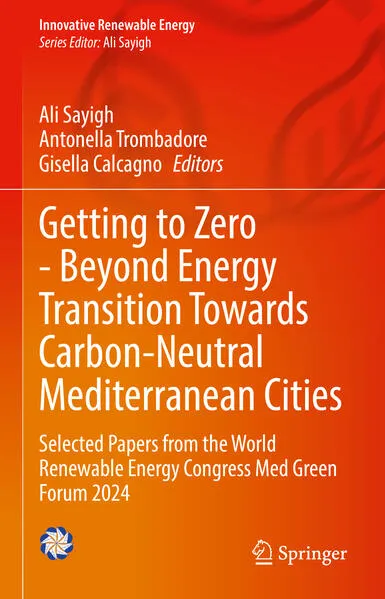 Getting to Zero - Beyond Energy Transition Towards Carbon-Neutral Mediterranean Cities