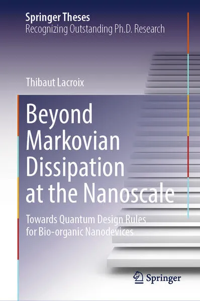 Cover: Beyond Markovian Dissipation at the Nanoscale
