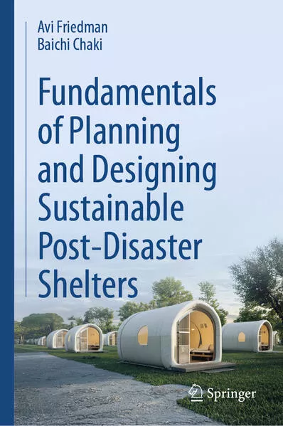 Cover: Fundamentals of Planning and Designing Sustainable Post-Disaster Shelters