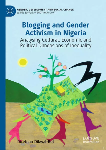 Cover: Blogging and Gender Activism in Nigeria