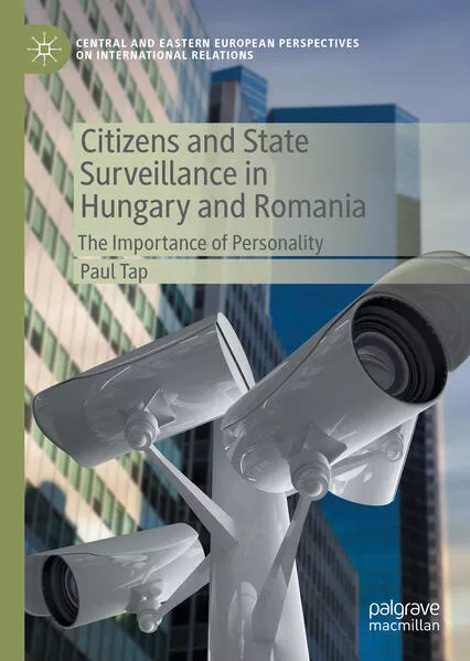 Cover: Citizens and State Surveillance in Hungary and Romania