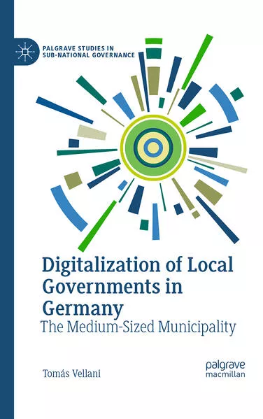 Cover: Digitalization of Local Governments in Germany