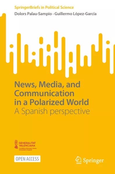 Cover: News, Media, and Communication in a Polarized World