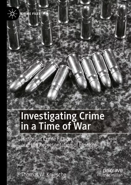Investigating Crime in a Time of War