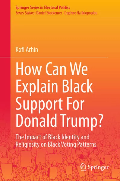 Cover: How Can We Explain Black Support For Donald Trump?