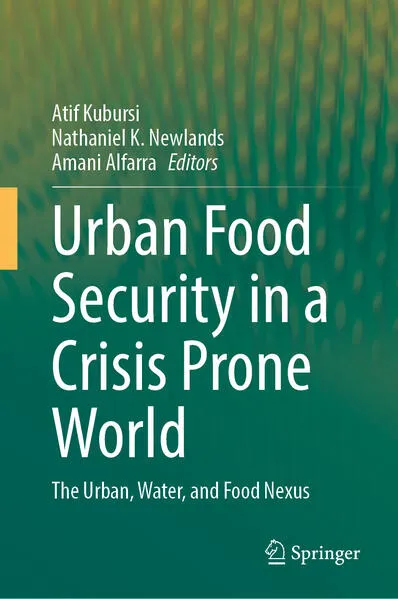Cover: Urban Food Security in a Crisis Prone World