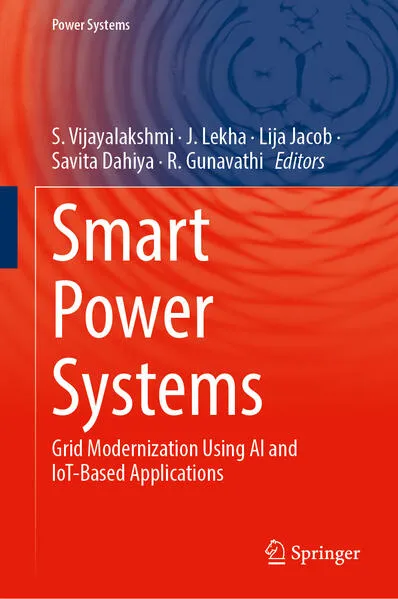 Cover: Smart Power Systems