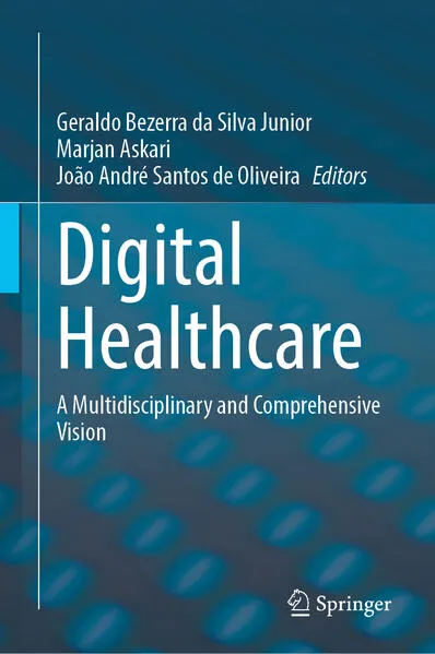 Cover: Digital Healthcare
