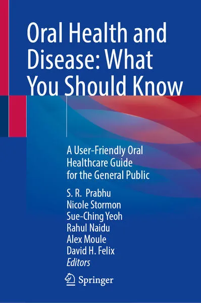 Cover: Oral Health and Disease: What You Should Know