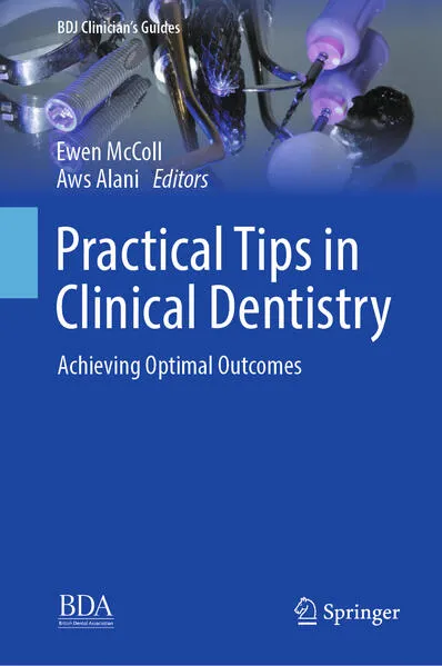 Cover: Practical Tips in Clinical Dentistry