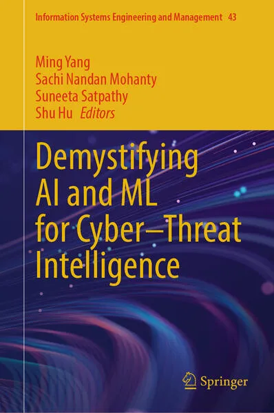 Cover: Demystifying AI and ML for Cyber–Threat Intelligence