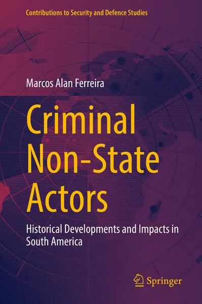 Cover: Criminal Non-State Actors