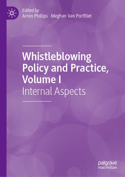 Cover: Whistleblowing Policy and Practice, Volume I