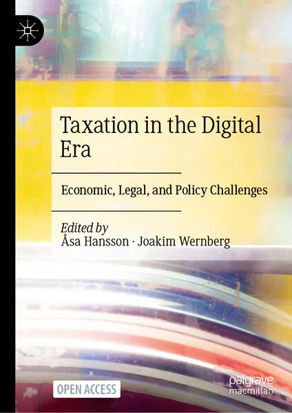 Cover: Taxation in the Digital Era