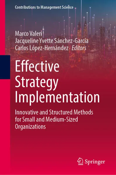 Effective Strategy Implementation