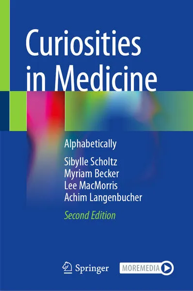 Cover: Curiosities in Medicine