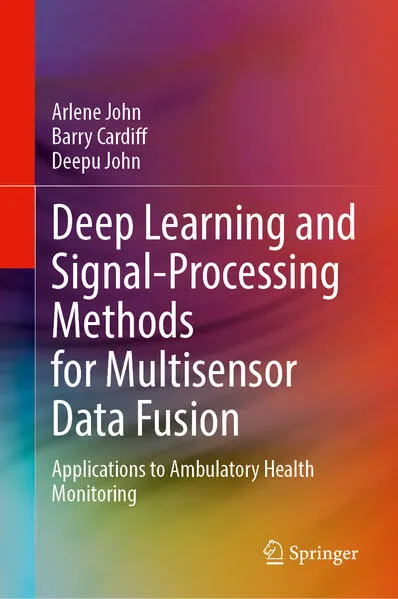 Cover: Deep Learning and Signal-Processing Methods for Multisensor Data Fusion