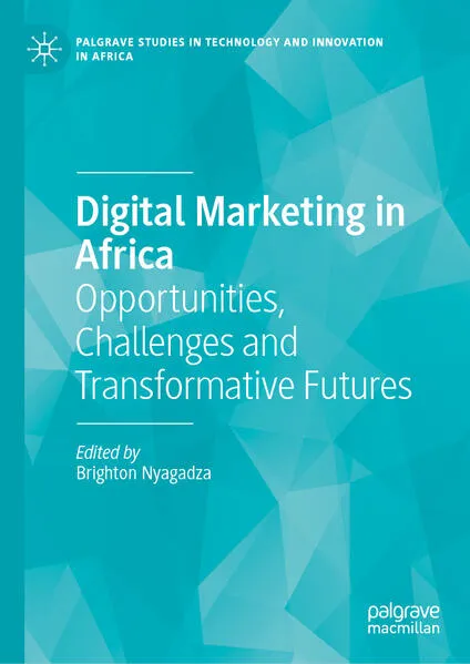 Cover: Digital Marketing in Africa