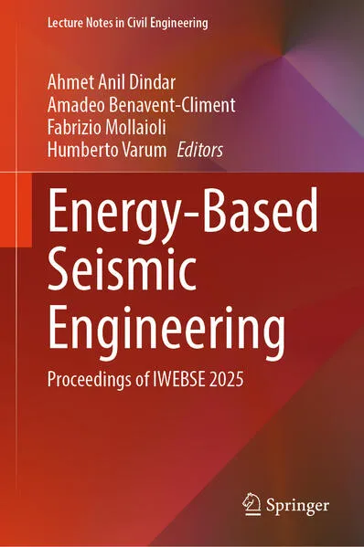 Cover: Energy-Based Seismic Engineering