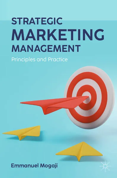 Cover: Strategic Marketing Management