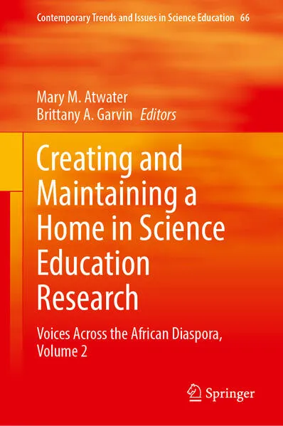 Cover: Creating and Maintaining a Home in Science Education Research