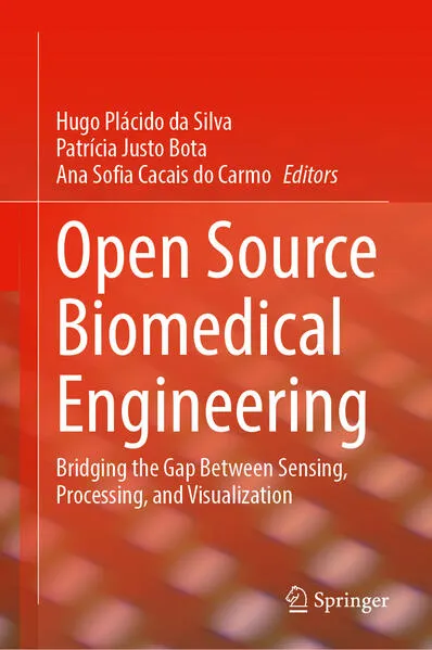 Cover: Open Source Biomedical Engineering