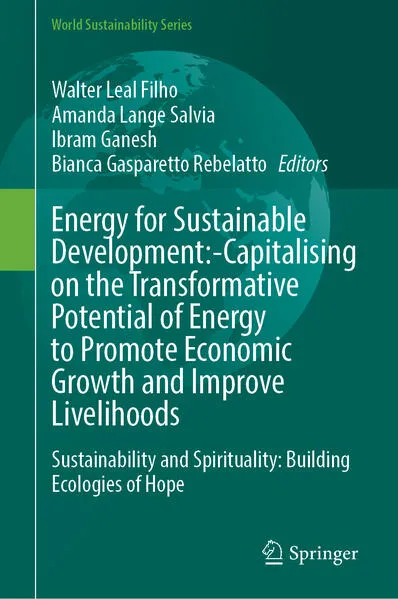 Energy for Sustainable Development